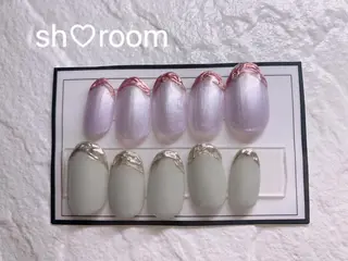 ネイル Nail salon Ruuのネイルデザイン