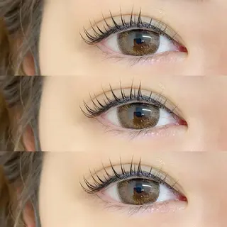 マツエク・マツパ BAMBI 🖤KAWAIのマツエク・マツパデザイン