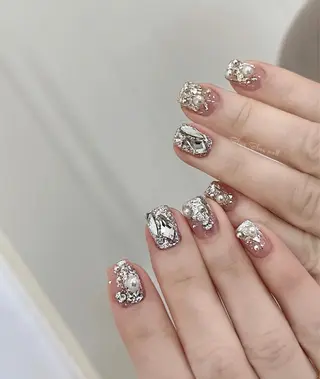 ネイル Cutil. Nail🌈のネイルデザイン