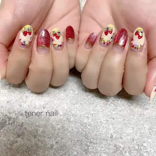 ネイル テネルネイル tener nailのネイルデザイン