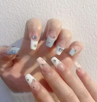 ネイル Queens マオのネイルデザイン