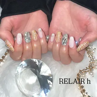 ネイル 西村 彩音のネイルデザイン