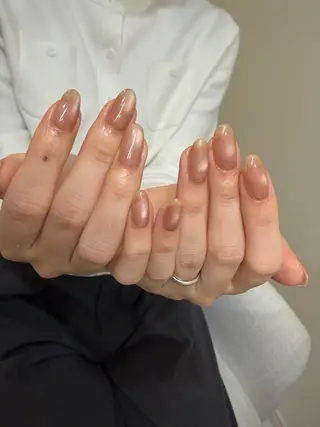 ネイル 今村 樹里のネイルデザイン