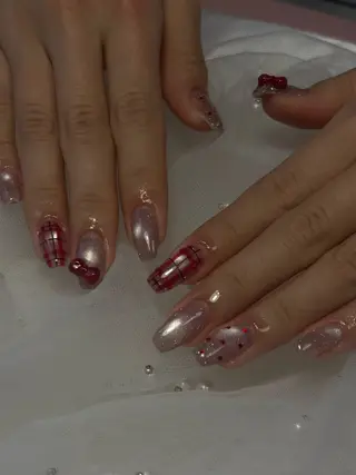ネイル Nailsalon Lariaのネイルデザイン