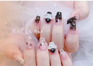 ネイル La Merのネイルデザイン