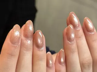 ネイル Ruru akari 大阪天王寺のネイルデザイン