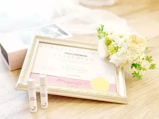 マツエク・マツパ MOCOE KANAKOのマツエク・マツパデザイン