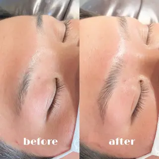 メンズ アイブロウ モテ眉No.1🎀 ᴛᴀᴋᴜᴍɪの眉毛・アイブロウイメージ