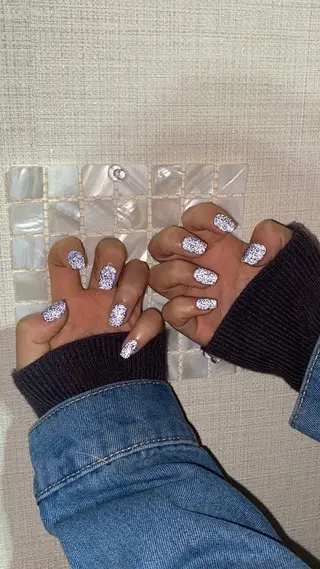 ネイル D.d ririaのネイルデザイン