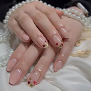 ネイル リ サのネイルデザイン