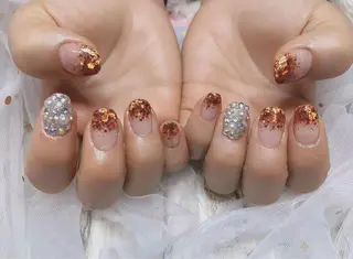 ネイル ジョリ kasumi🌹💅のネイルデザイン