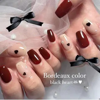 ネイル Ema nail 枚方店所属・EmaNail枚方店 AYANO🎀💞のネイルデザイン