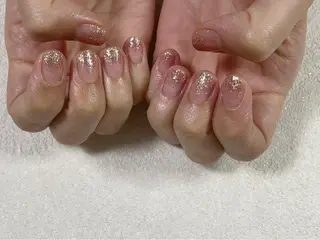 ネイル kikinail 溝の口のネイルデザイン