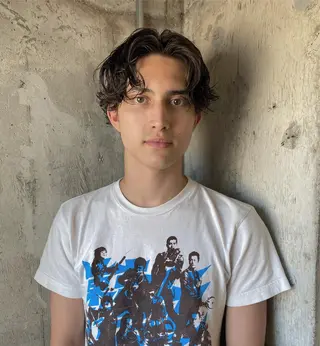 ショート レディースモデル カット/中川翔太のヘアスタイル