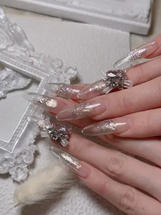 ネイル Maggie Nail🦩のネイルデザイン