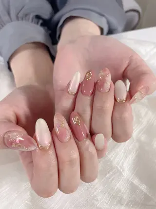 ネイル Nail salon Lilyのネイルデザイン