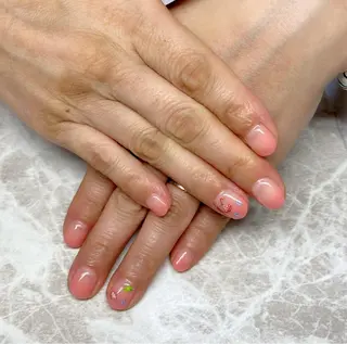 ネイル ゆぴねいる所属・ゆぴねいる yupinailのネイルデザイン