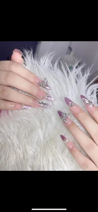 ネイル オハナ マルのネイルデザイン