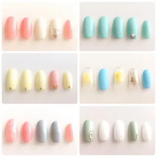 ネイル nail salon Neigeのネイルデザイン