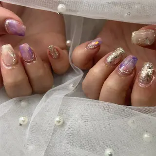 ネイル Artgallery YUKIのネイルデザイン