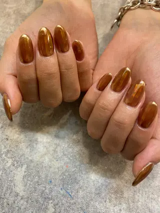 ネイル 【LINON】 airiのネイルデザイン