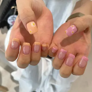 ネイル LILY立川 MIZUKIのネイルデザイン