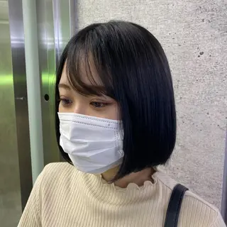 ショート カラー TELA HAIR 石岡♡ａｉｋａのヘアスタイル