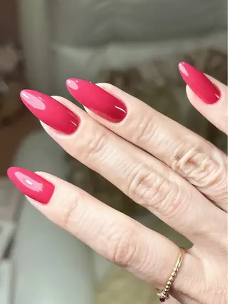 ネイル 新山 聖のネイルデザイン