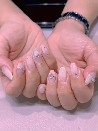 ネイル エムズ エムズのマツエク・マツパデザイン