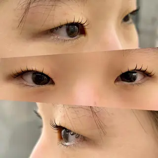 マツエク・マツパ Eye🪽‪ coconaのマツエク・マツパデザイン