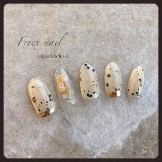 ネイル freex nail /ニュアンス/個性派のネイルデザイン