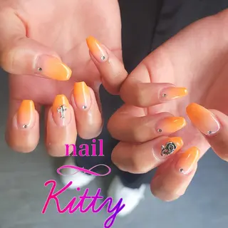 ネイル Kitty 池袋店のネイルデザイン