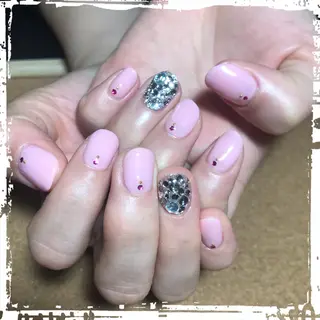 ネイル 寺山 千鶴のネイルデザイン