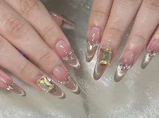 ネイル TiTi Nail🫧のネイルデザイン