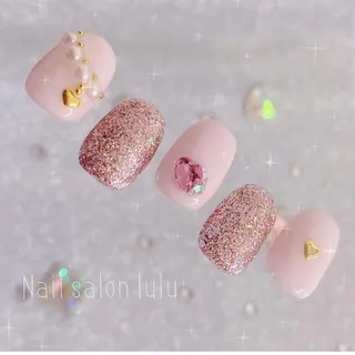 ネイル Nail salon luluのネイルデザイン