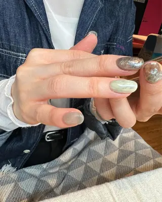 ネイル omamori kyokoのネイルデザイン