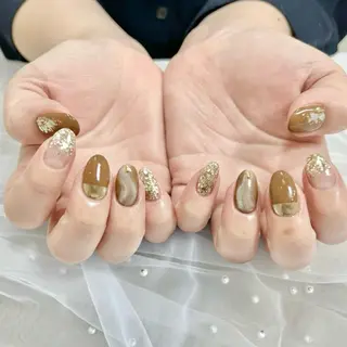 ネイル nailsalon Aimerのネイルデザイン