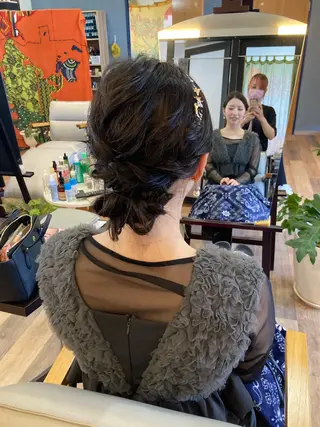 ミディアム 中野 紹江のマツエク・マツパデザイン