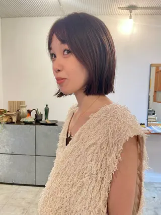 ショート 田口 武英のヘアスタイル
