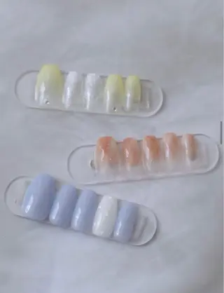 ネイル Sympa🫧 JURIのネイルデザイン