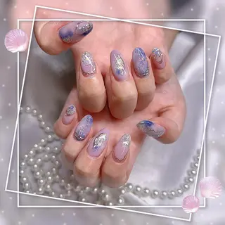 ネイル Chill Nailsalonのネイルデザイン