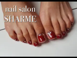 ネイル nail salon CHARMEのネイルデザイン