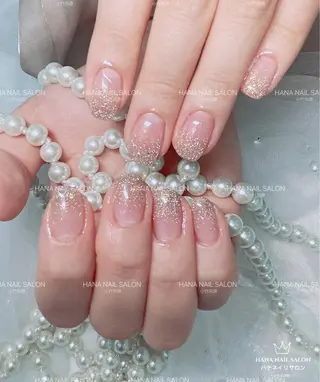 ネイル HANA ART NAIL SALONのネイルデザイン