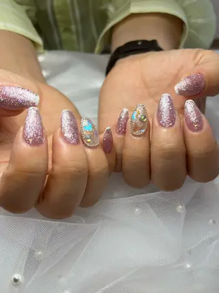 ネイル Nailist Sayaのネイルデザイン