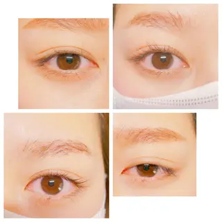 マツエク・マツパ Ｋ△Ｎ△♡かな ヘア&まつげのマツエク・マツパデザイン