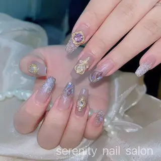 ネイル ✨Serenity Nail salonのネイルデザイン