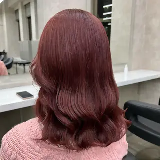 ロング 💖札幌カラー 指名No.1💖玲奈のヘアスタイル