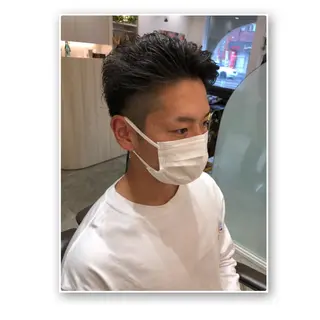 パーマ メンズ y.e cocoのマツエク・マツパデザイン