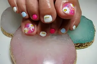 ネイル LAVISH nail salonのネイルデザイン