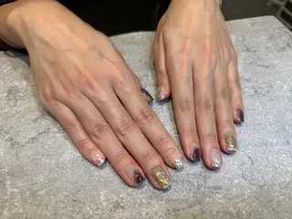 ネイル 【大阪本町 / ネイ ル】NAMI 🐻のネイルデザイン